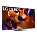 LG OLED55G4SUB | 55" 4K OLED Television - 120Hz - G4 Series - Processor IA a11 4K - Black-Sonxplus St-Georges