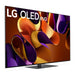 LG OLED55G4SUB | 55" 4K OLED Television - 120Hz - G4 Series - Processor IA a11 4K - Black-Sonxplus St-Georges