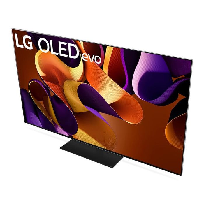 LG OLED55G4SUB | 55" 4K OLED Television - 120Hz - G4 Series - Processor IA a11 4K - Black-Sonxplus St-Georges