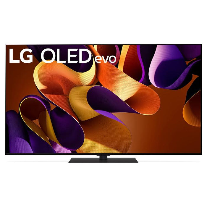 LG OLED65G4SUB | 65" 4K OLED Television - 120Hz - G4 Series - Processor IA a11 4K - Black-Sonxplus St-Georges