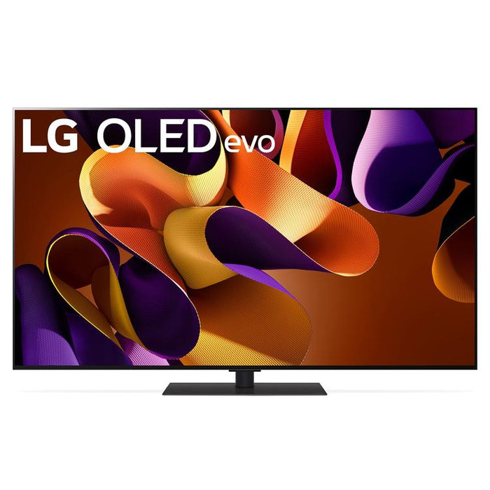 LG OLED65G4SUB | 65" 4K OLED Television - 120Hz - G4 Series - Processor IA a11 4K - Black-Sonxplus St-Georges