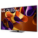 LG OLED65G4SUB | 65" 4K OLED Television - 120Hz - G4 Series - Processor IA a11 4K - Black-Sonxplus St-Georges