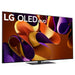 LG OLED65G4SUB | 65" 4K OLED Television - 120Hz - G4 Series - Processor IA a11 4K - Black-Sonxplus St-Georges