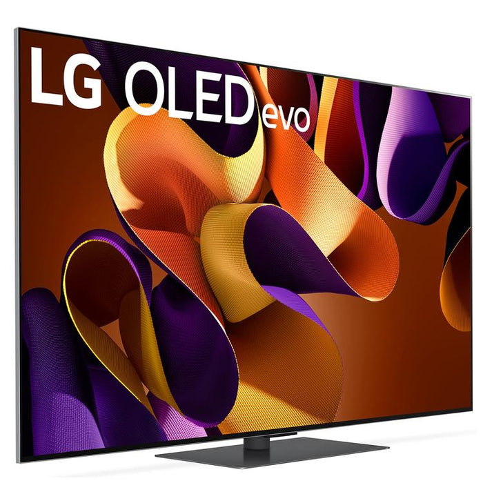 LG OLED65G4SUB | 65" 4K OLED Television - 120Hz - G4 Series - Processor IA a11 4K - Black-Sonxplus St-Georges