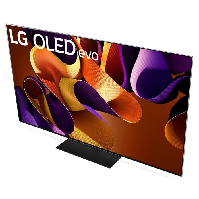 LG OLED65G4SUB | 65" 4K OLED Television - 120Hz - G4 Series - Processor IA a11 4K - Black-Sonxplus St-Georges