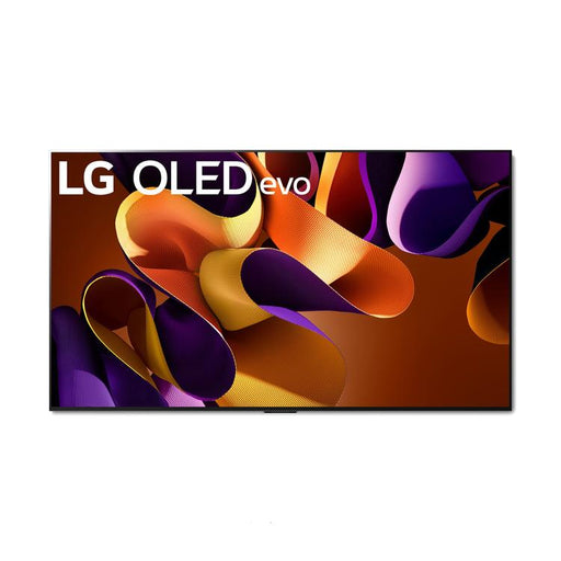 LG OLED77G4WUA | 77" 4K OLED Television - 120Hz - G4 Series - Processor IA a11 4K - Black-Sonxplus St-Georges