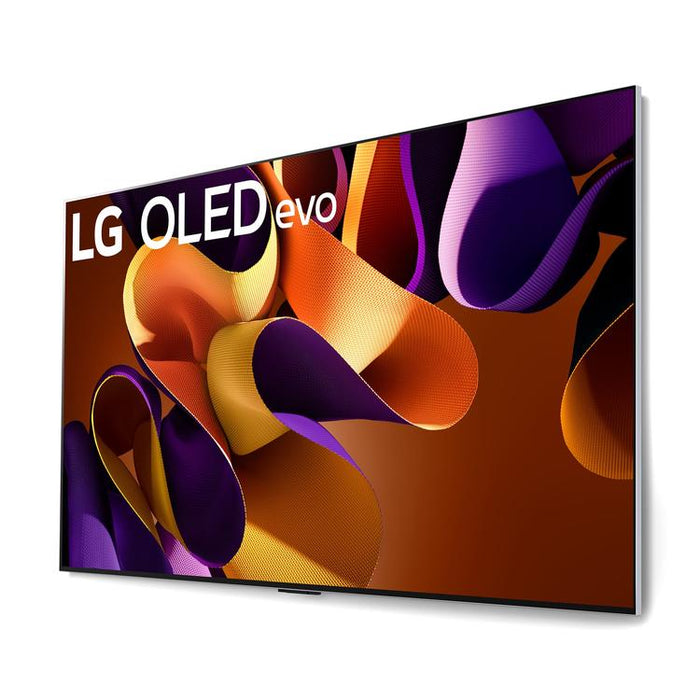 LG OLED77G4WUA | 77" 4K OLED Television - 120Hz - G4 Series - Processor IA a11 4K - Black-Sonxplus St-Georges