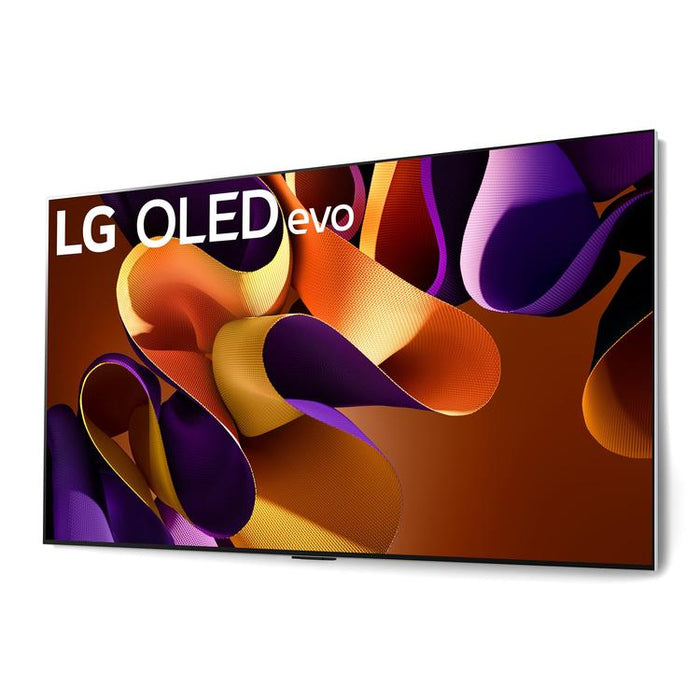 LG OLED77G4WUA | 77" 4K OLED Television - 120Hz - G4 Series - Processor IA a11 4K - Black-Sonxplus St-Georges