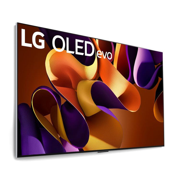 LG OLED83G4WUA | 83" 4K OLED Television - 120Hz - G4 Series - Processor IA a11 4K - Black-Sonxplus St-Georges