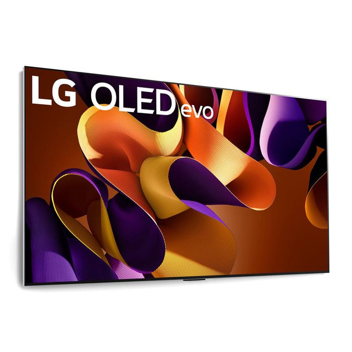 LG OLED83G4WUA | 83" 4K OLED Television - 120Hz - G4 Series - Processor IA a11 4K - Black-Sonxplus St-Georges