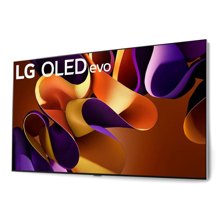 LG OLED97G4WUA | 97" 4K OLED Television - 120Hz - G4 Series - Processor IA a11 4K - Black-Sonxplus St-Georges