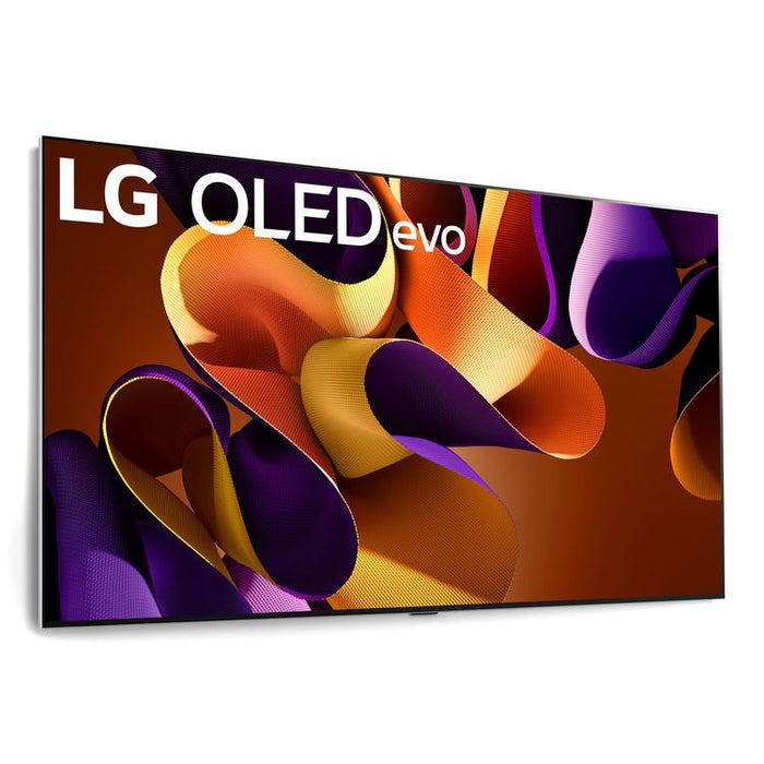 LG OLED97G4WUA | 97" 4K OLED Television - 120Hz - G4 Series - Processor IA a11 4K - Black-Sonxplus St-Georges