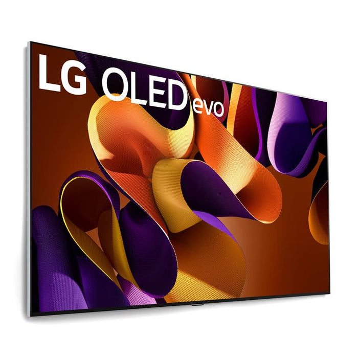 LG OLED97G4WUA | 97" 4K OLED Television - 120Hz - G4 Series - Processor IA a11 4K - Black-Sonxplus St-Georges