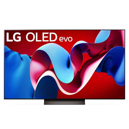 LG OLED55C4PUA | 55" 4K OLED Television - 120Hz - C4 Series - Processor IA a9 Gen7 4K - Black-Sonxplus St-Georges