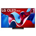 LG OLED55C4PUA | 55" 4K OLED Television - 120Hz - C4 Series - Processor IA a9 Gen7 4K - Black-Sonxplus St-Georges