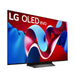 LG OLED55C4PUA | 55" 4K OLED Television - 120Hz - C4 Series - Processor IA a9 Gen7 4K - Black-Sonxplus St-Georges