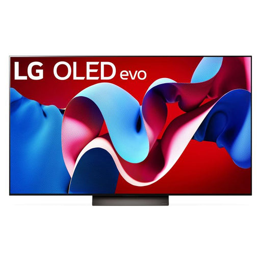 LG OLED65C4PUA | 65" 4K OLED Television - 120Hz - C4 Series - Processor IA a9 Gen7 4K - Black-Sonxplus St-Georges