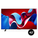 LG OLED42C4PUA | 42" 4K OLED Television - 120Hz - C4 Series - Processor IA a9 4K - Black-Sonxplus St-Georges