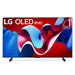 LG OLED42C4PUA | 42" 4K OLED Television - 120Hz - C4 Series - Processor IA a9 4K - Black-Sonxplus St-Georges