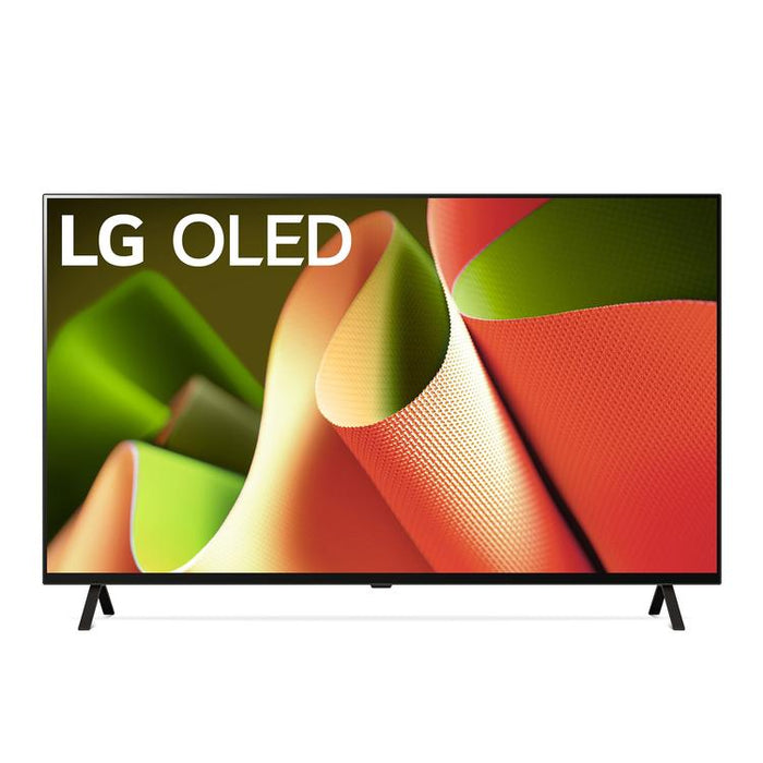 LG OLED55B4PUA | 55" 4K OLED Television - 120Hz - B4 Series - IA a8 4K Processor - Black-Sonxplus St-Georges