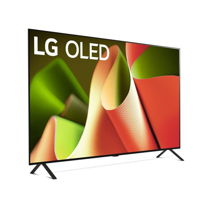 LG OLED55B4PUA | 55" 4K OLED Television - 120Hz - B4 Series - IA a8 4K Processor - Black-Sonxplus St-Georges