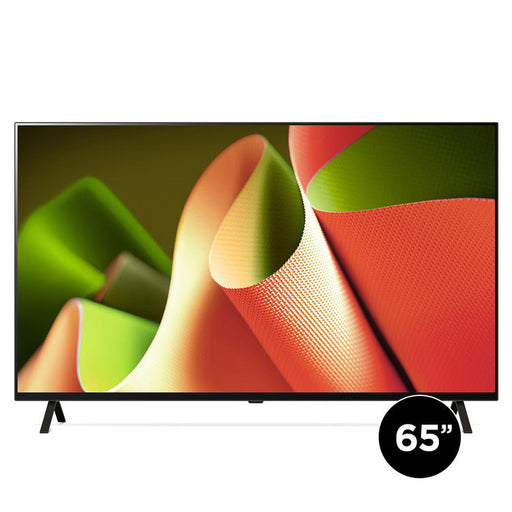 LG OLED65B4PUA | 65" 4K OLED Television - 120Hz - B4 Series - Processor IA a8 4K - Black-Sonxplus St-Georges