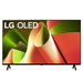 LG OLED65B4PUA | 65" 4K OLED Television - 120Hz - B4 Series - Processor IA a8 4K - Black-Sonxplus St-Georges