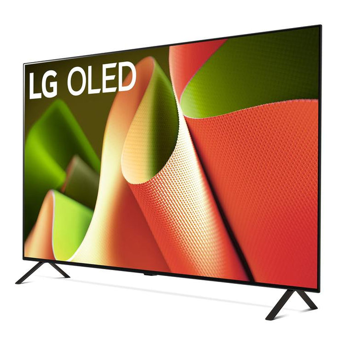 LG OLED65B4PUA | 65" 4K OLED Television - 120Hz - B4 Series - Processor IA a8 4K - Black-Sonxplus St-Georges