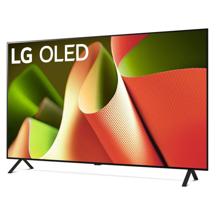 LG OLED65B4PUA | 65" 4K OLED Television - 120Hz - B4 Series - Processor IA a8 4K - Black-Sonxplus St-Georges