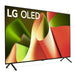 LG OLED65B4PUA | 65" 4K OLED Television - 120Hz - B4 Series - Processor IA a8 4K - Black-Sonxplus St-Georges