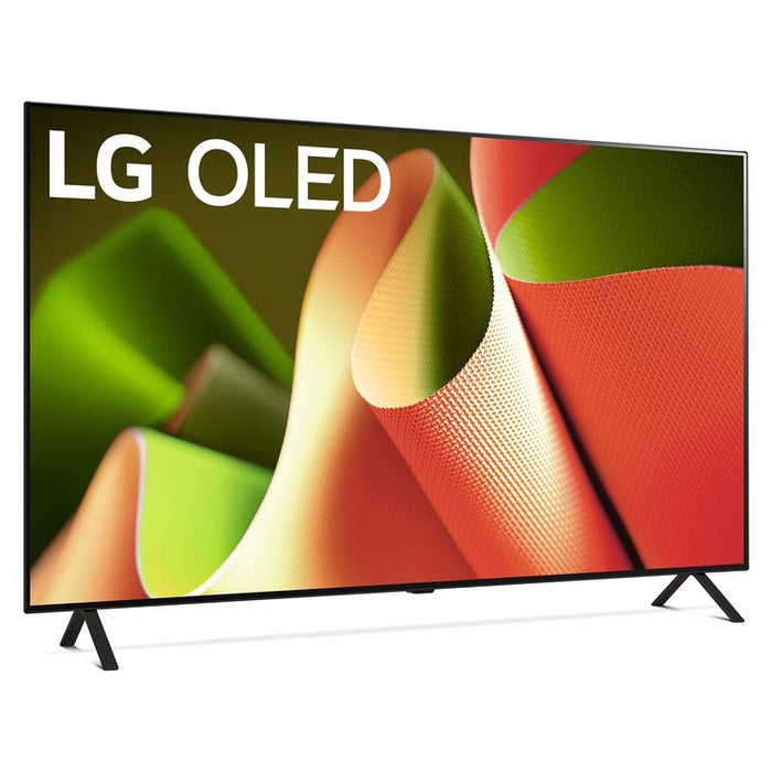 LG OLED65B4PUA | 65" 4K OLED Television - 120Hz - B4 Series - Processor IA a8 4K - Black-Sonxplus St-Georges