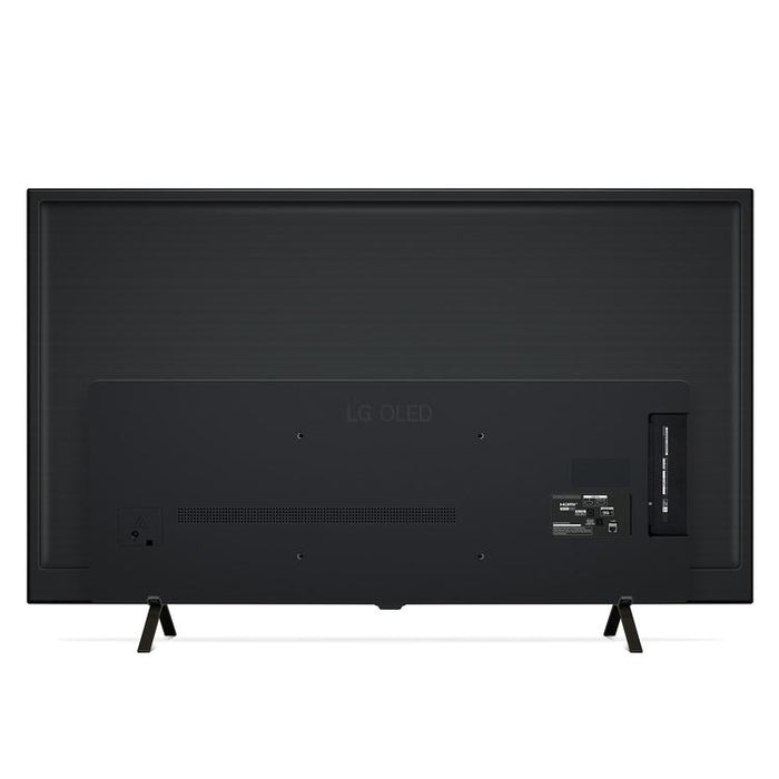 LG OLED65B4PUA | 65" 4K OLED Television - 120Hz - B4 Series - Processor IA a8 4K - Black-Sonxplus St-Georges