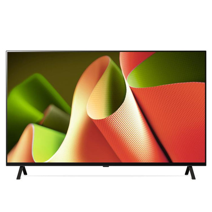 LG OLED65B4PUA | 65" 4K OLED Television - 120Hz - B4 Series - Processor IA a8 4K - Black-Sonxplus St-Georges