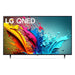 LG 65QNED85TUA | 65" QNED 4K - UHD 4K Television - QNED85T Series - 120Hz - IA a8 4K Processor - Black-Sonxplus St-Georges