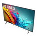 LG 65QNED85TUA | 65" QNED 4K - UHD 4K Television - QNED85T Series - 120Hz - IA a8 4K Processor - Black-Sonxplus St-Georges