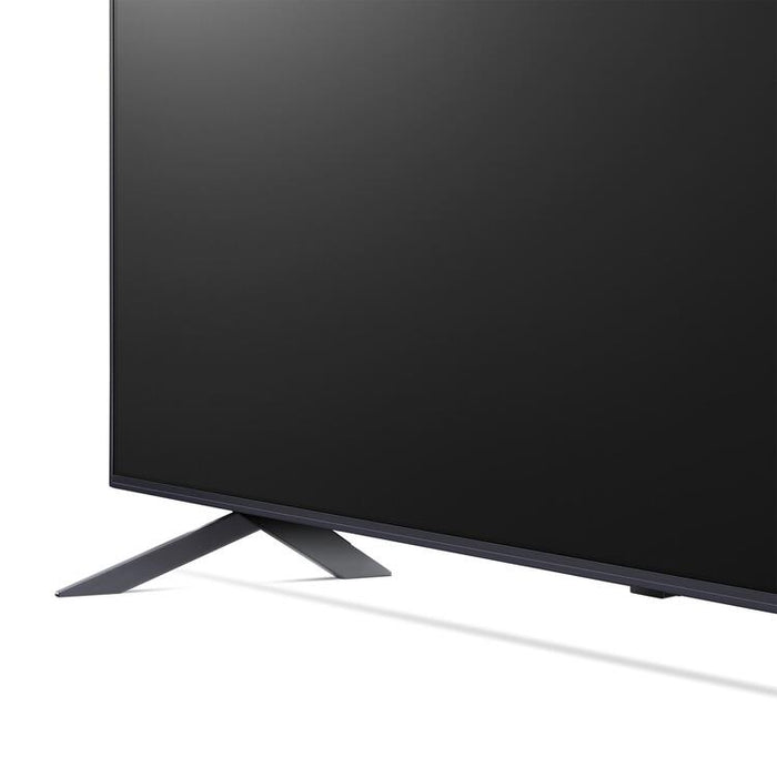 LG 65QNED85TUA | 65" QNED 4K - UHD 4K Television - QNED85T Series - 120Hz - IA a8 4K Processor - Black-Sonxplus St-Georges