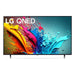 LG 75QNED85TUA | 75" QNED 4K - UHD 4K Television - QNED85T Series - 120Hz - IA a8 4K Processor - Black-Sonxplus St-Georges