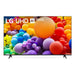 LG 50UT7570PUB | 50" Television - 4K Ultra HD - LED - UT7570 Series - HDR - Smart WebOS - 60 Hz native - Processor IA a5 Gen7 4K - Black-Sonxplus St-Georges