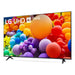 LG 50UT7570PUB | 50" Television - 4K Ultra HD - LED - UT7570 Series - HDR - Smart WebOS - 60 Hz native - Processor IA a5 Gen7 4K - Black-Sonxplus St-Georges