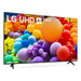 LG 50UT7570PUB | 50" Television - 4K Ultra HD - LED - UT7570 Series - HDR - Smart WebOS - 60 Hz native - Processor IA a5 Gen7 4K - Black-Sonxplus St-Georges