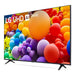 LG 55UT7570PUB | 55" Television - 4K Ultra HD - LED - UT7570 Series - HDR - Smart WebOS - 60 Hz native - Processor IA a5 Gen7 4K - Black-Sonxplus St-Georges