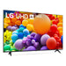 LG 55UT7570PUB | 55" Television - 4K Ultra HD - LED - UT7570 Series - HDR - Smart WebOS - 60 Hz native - Processor IA a5 Gen7 4K - Black-Sonxplus St-Georges