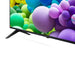 LG 55UT7570PUB | 55" Television - 4K Ultra HD - LED - UT7570 Series - HDR - Smart WebOS - 60 Hz native - Processor IA a5 Gen7 4K - Black-Sonxplus St-Georges