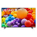 LG 65UT7570PUB | 65" Television - 4K Ultra HD - LED - UT7570 Series - HDR - Smart WebOS - 60 Hz native - Processor IA a5 Gen7 4K - Black-Sonxplus St-Georges