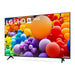 LG 65UT7570PUB | 65" Television - 4K Ultra HD - LED - UT7570 Series - HDR - Smart WebOS - 60 Hz native - Processor IA a5 Gen7 4K - Black-Sonxplus St-Georges