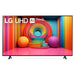 LG 75UT7590PUA | 75" Television - 4K Ultra HD - LED - UT7590 Series - HDR - Smart WebOS - 60 Hz native - Processor IA a5 Gen7 4K - Black-Sonxplus St-Georges