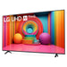 LG 75UT7590PUA | 75" Television - 4K Ultra HD - LED - UT7590 Series - HDR - Smart WebOS - 60 Hz native - Processor IA a5 Gen7 4K - Black-Sonxplus St-Georges