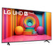 LG 75UT7590PUA | 75" Television - 4K Ultra HD - LED - UT7590 Series - HDR - Smart WebOS - 60 Hz native - Processor IA a5 Gen7 4K - Black-Sonxplus St-Georges