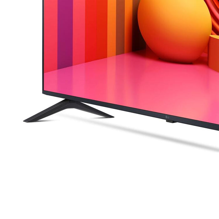 LG 75UT7590PUA | 75" Television - 4K Ultra HD - LED - UT7590 Series - HDR - Smart WebOS - 60 Hz native - Processor IA a5 Gen7 4K - Black-Sonxplus St-Georges