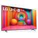 LG 86UT7590PUA | 86" Television - 4K Ultra HD - LED - UT7590 Series - HDR - Smart WebOS - 60 Hz native - IA a5 Gen7 4K Processor - Black-Sonxplus St-Georges